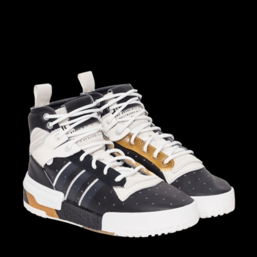 RARE Adidas Originals Rivarly RM Sneakers 9.5